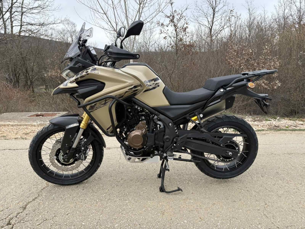 VOGE DS 625 X MOTO MOTOR ENDURO