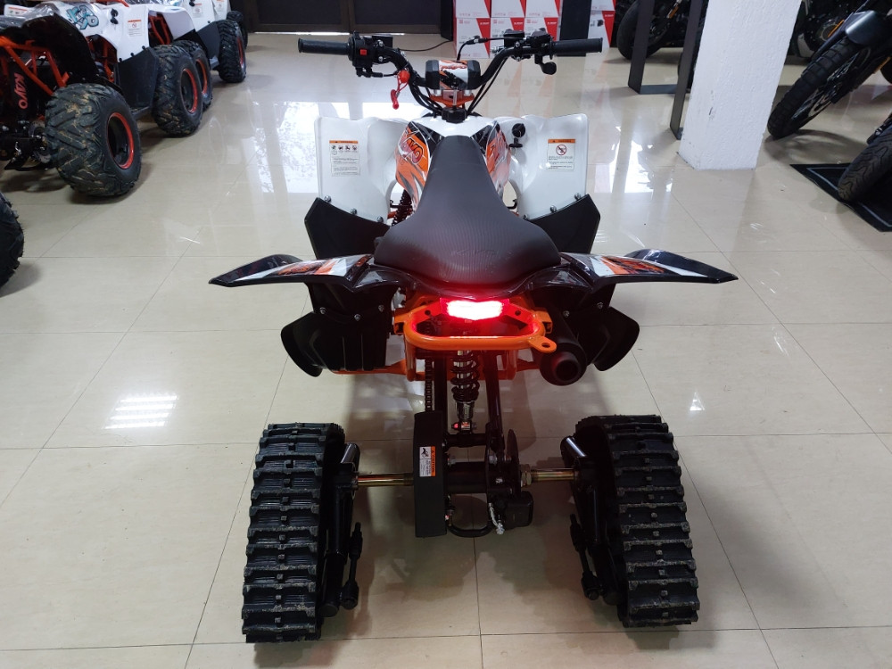 GUSJENICE SKI SET ZA KAYO ATV QUAD  AT 110 AU 110 DJEČJI