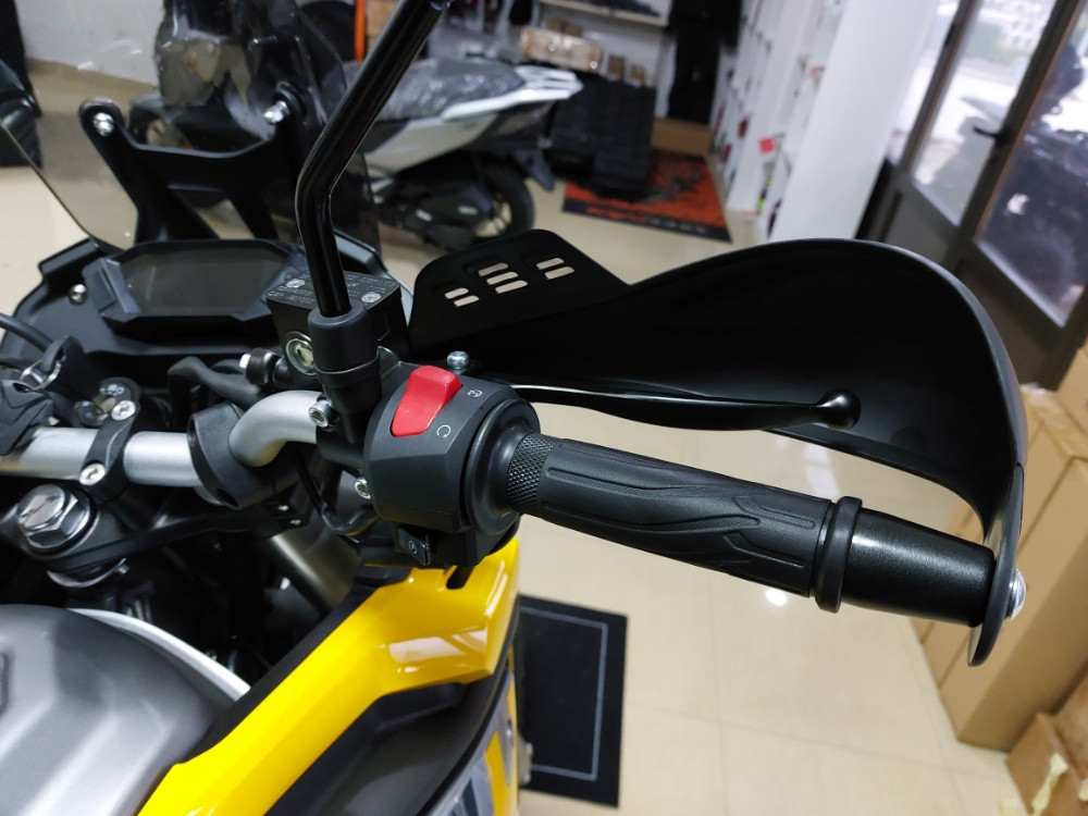 VOGE 300 Rally MOTO MOTOR  CROSS KTM