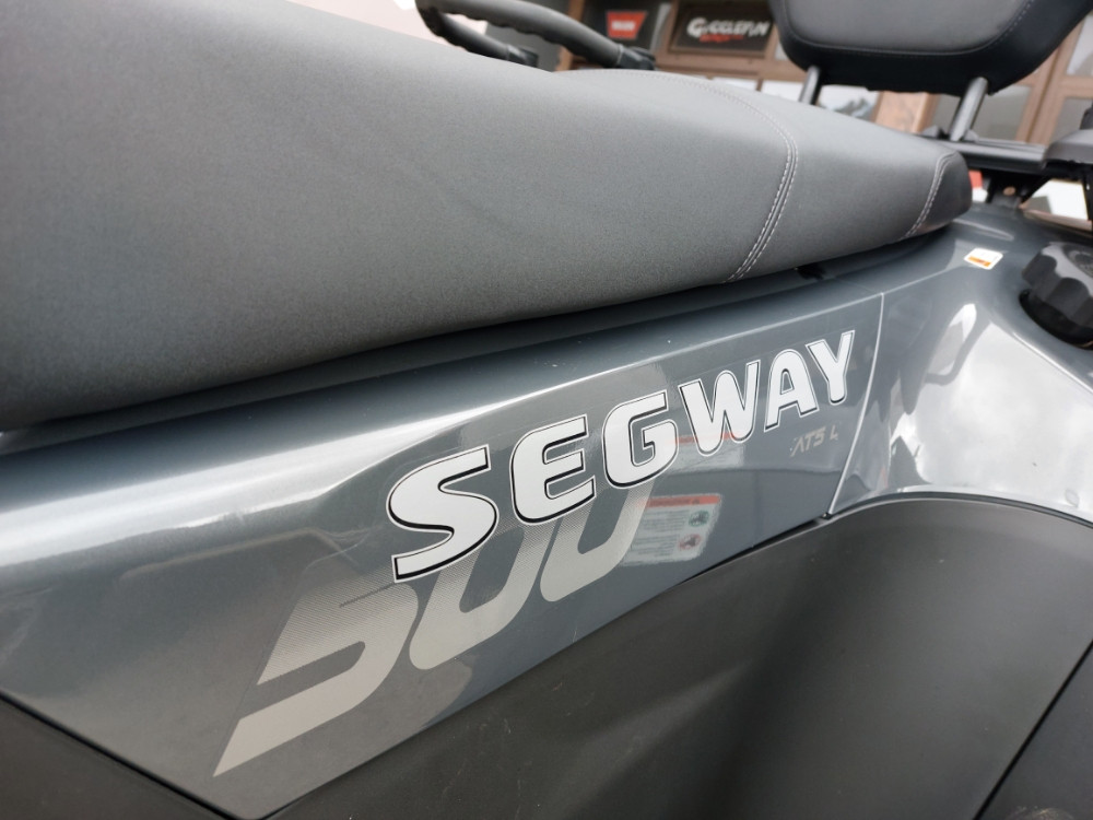 Segway SNARLER AT5 L 500 EPS-servo ATV QUAD