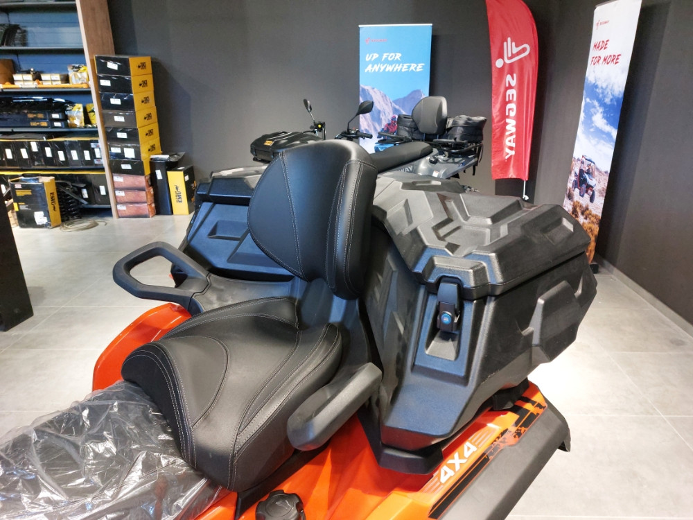 KOFER ATV QUAD ZADNJI LONCIN 700