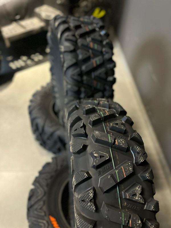 GUME ZA ATV/QUAD SUNF 4KOM-SET-26X9-14 / 26X11-14