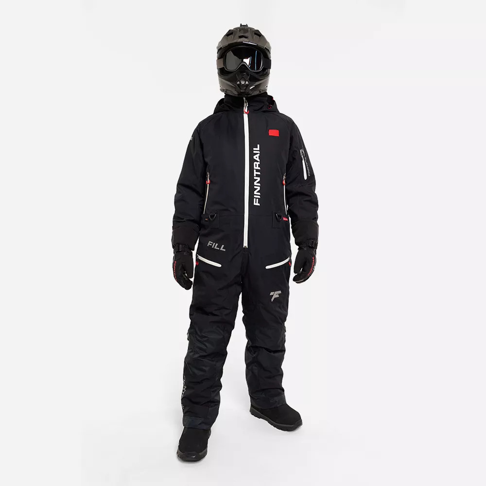 ODIJELO FINNTRAIL FLOAT GRAPHITE 3902 ATV/QUAD