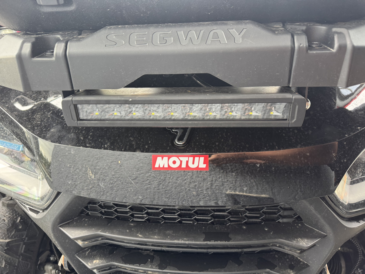 LED BAR HIMALAYA 50 W HIM-H5050-R 29 cm ATV QUAD UTV