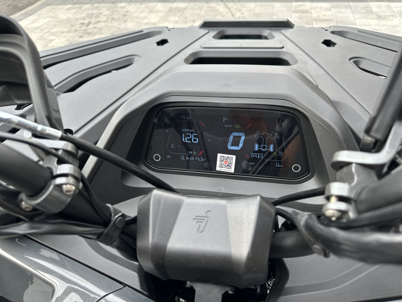 SEGWAY SNARLER AT5 L 500 EPS-SERVO ATV QUAD NOVI MODEL 2026