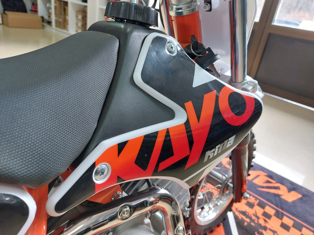 KAYO KMB 60 MOTO MOTOCROSS DJEČJI