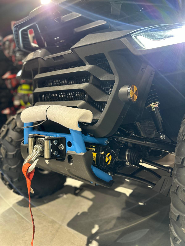 Segway SNARLER AT5 L 500 EPS-servo ATV QUAD NOVI MODEL 2026