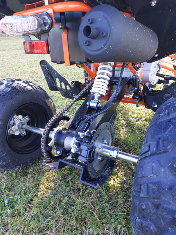 KAYO A 200 ATV QUAD OFF ROAD DJEČJI