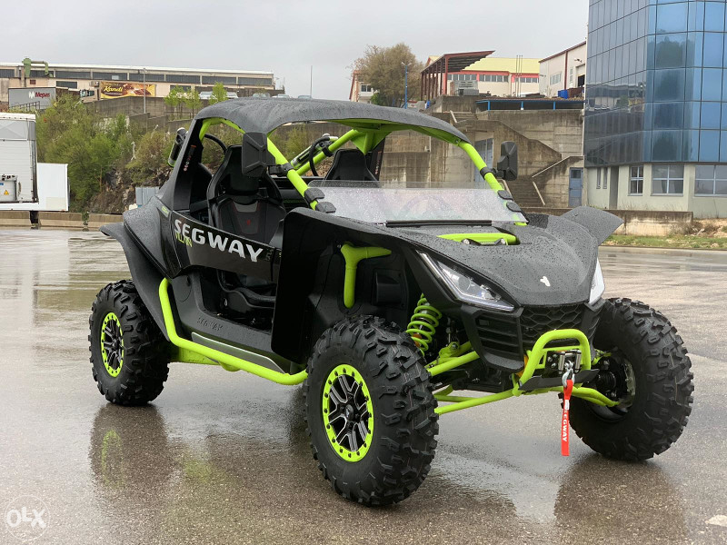 SEGWAY VILLAIN SX10 X atv utv buggy OFF ROAD