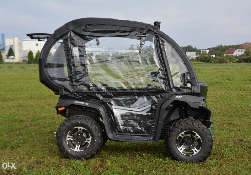 KABINA ZA CFMOTO CFORCE 450 520 625 850 1000 ATV QUAD