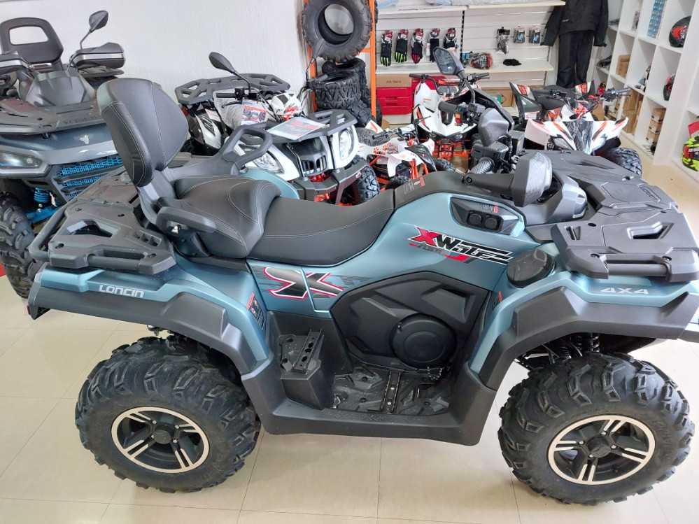 LONCIN XWOLF 700 EPS-servo ATV QUAD