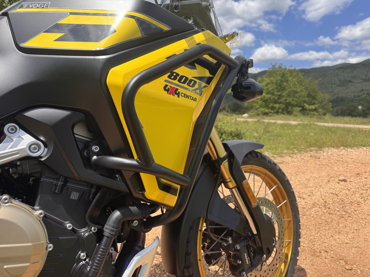 Voge DS800X Rally 800 ENDURO 2026god novo