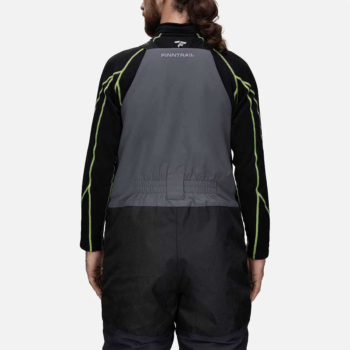 TERMO ODIJELO FINNTRAIL NORDY MIDDLEGREY 3757 ATV/QUAD