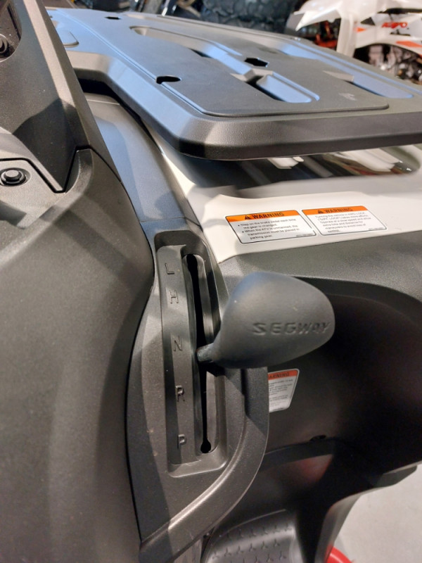 Segway Snarler AT6 L 600 EPS-servo  ATV QUAD