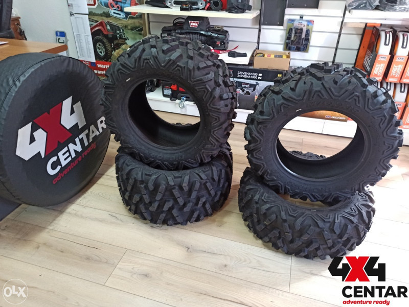 MAXXIS ATV UTV 4KOM SET 29X11R14 AT M918 BIGHORN