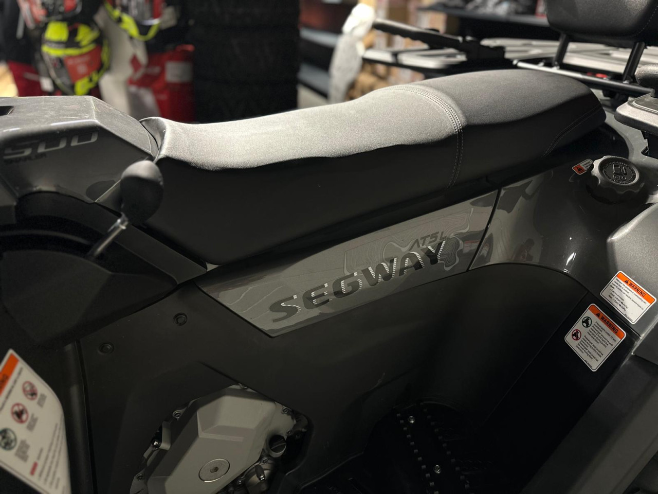 Segway SNARLER AT5 L 500 EPS-servo ATV QUAD NOVI MODEL 2026