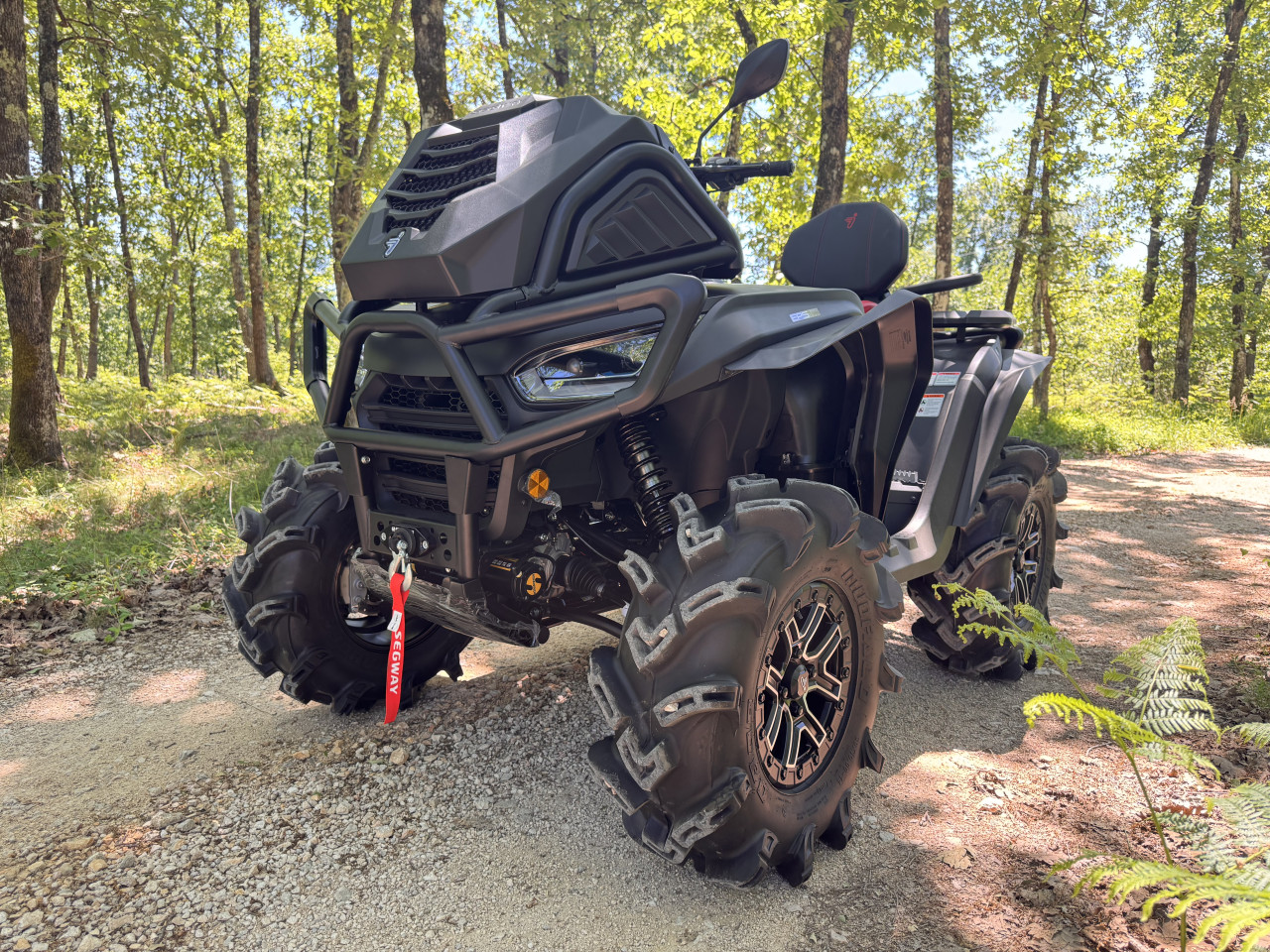 Segway Snarler AT10 1000 Wide MUD