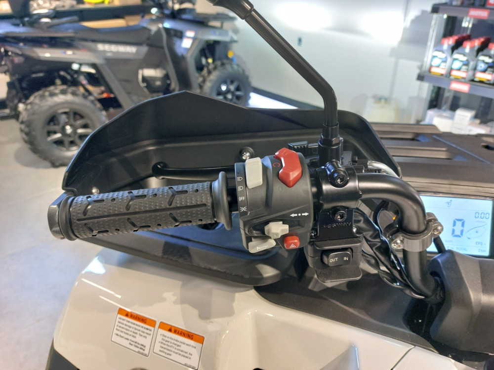 Segway SNARLER AT5 L 500 EPS-servo ATV QUAD