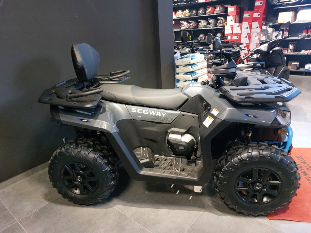 Segway SNARLER AT5 L 500 EPS-servo ATV QUAD