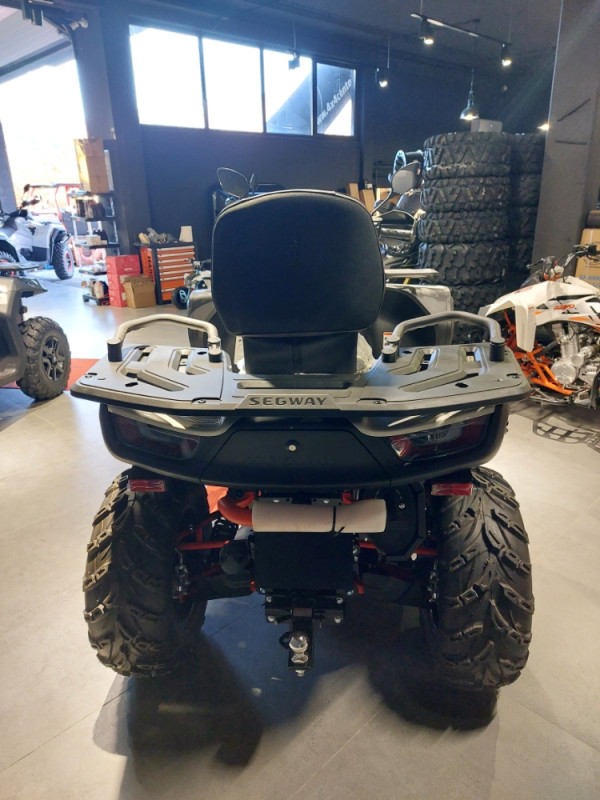 Segway Snarler AT6 L 600 EPS-servo  ATV QUAD
