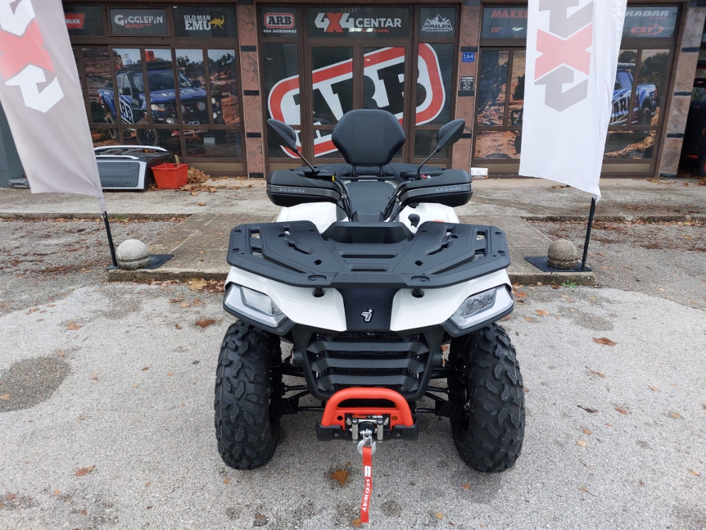 Segway SNARLER AT5 L 500 EPS-servo ATV QUAD