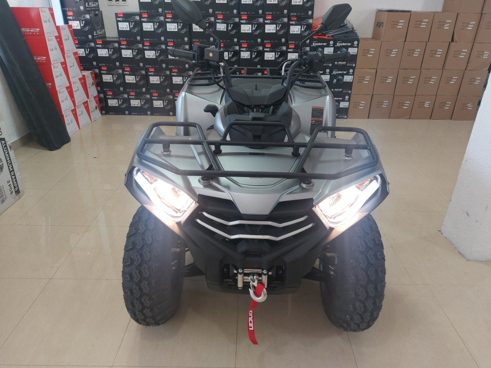 LONCIN GA 300 ATV QUAD