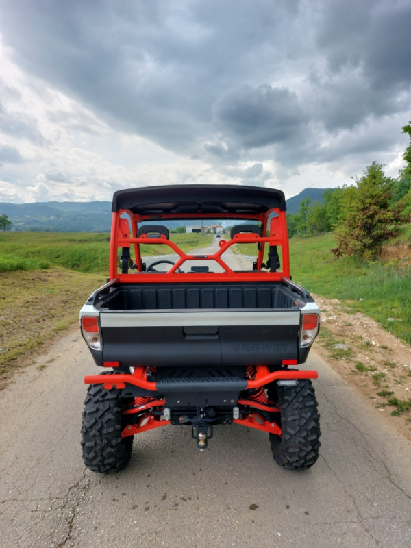 Segway Fugleman UT10X ATV UTV CAN AM POLARIS