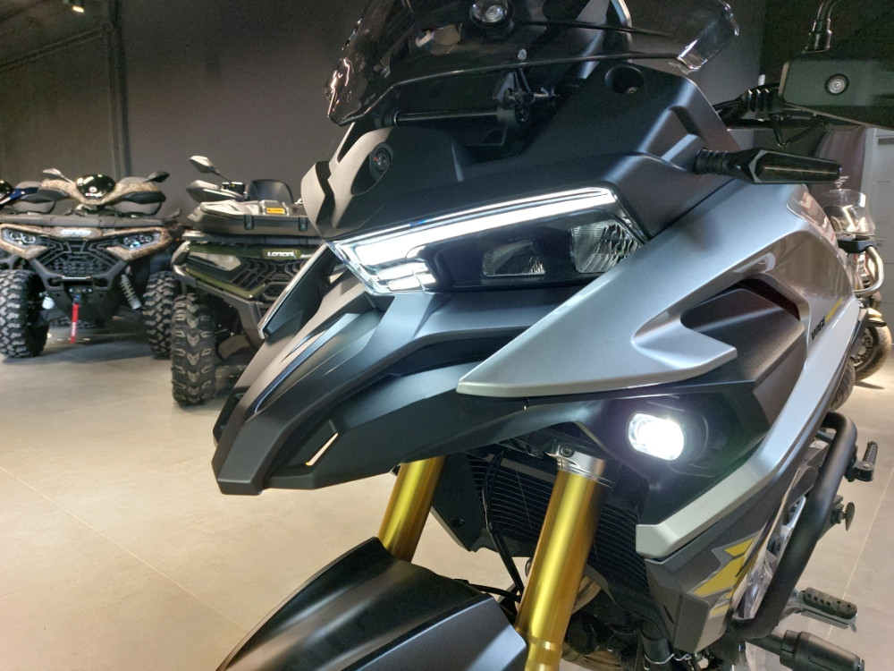 VOGE 525 DSX MOTO MOTOR BMW GS
