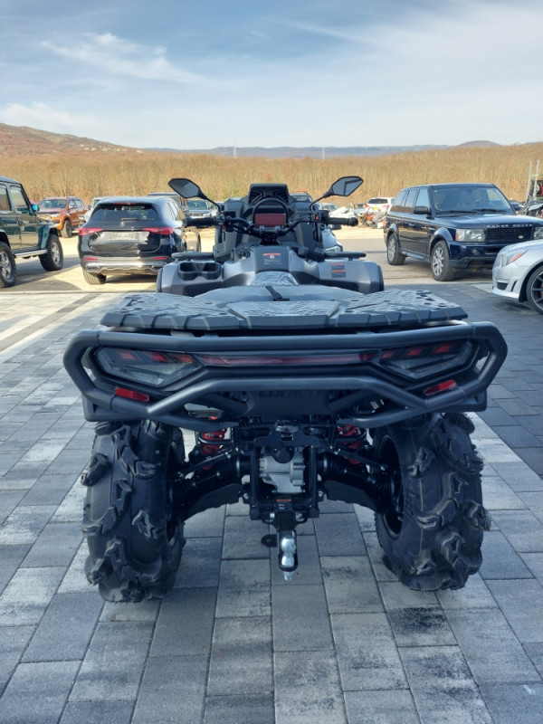 LONCIN XWOLF 1000 MUD EPS-servo ATV QUAD