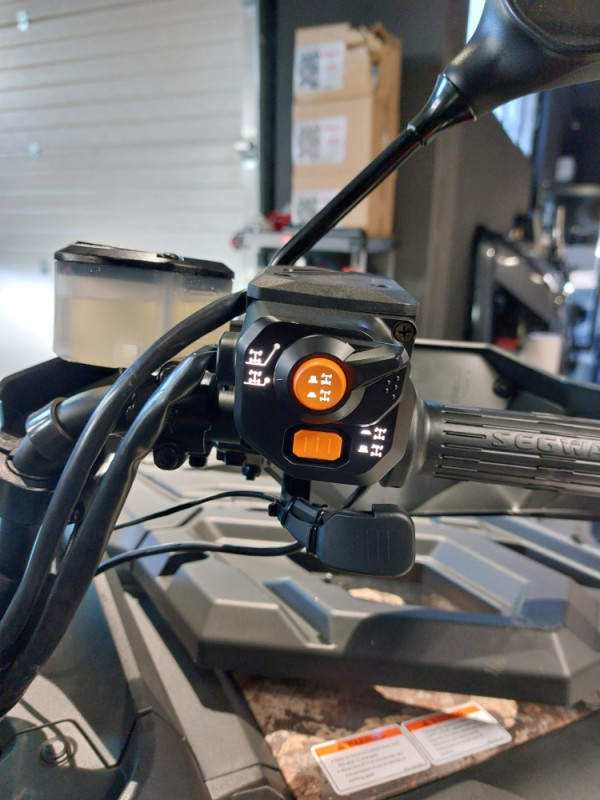 Segway Snarler AT10 1000 Wide