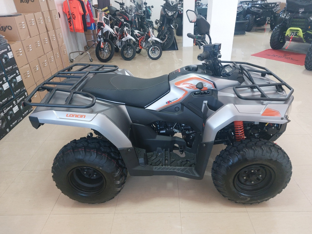 LONCIN GA 300 ATV QUAD