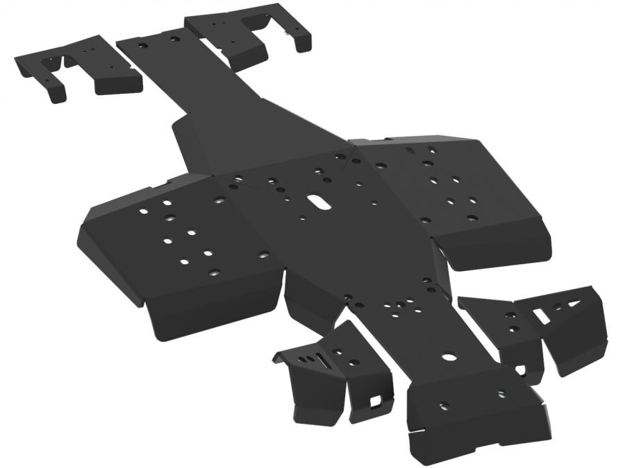 ZAŠTITA PODVOZJA IRON BALTIC PVC POLARIS 570SP 2021+