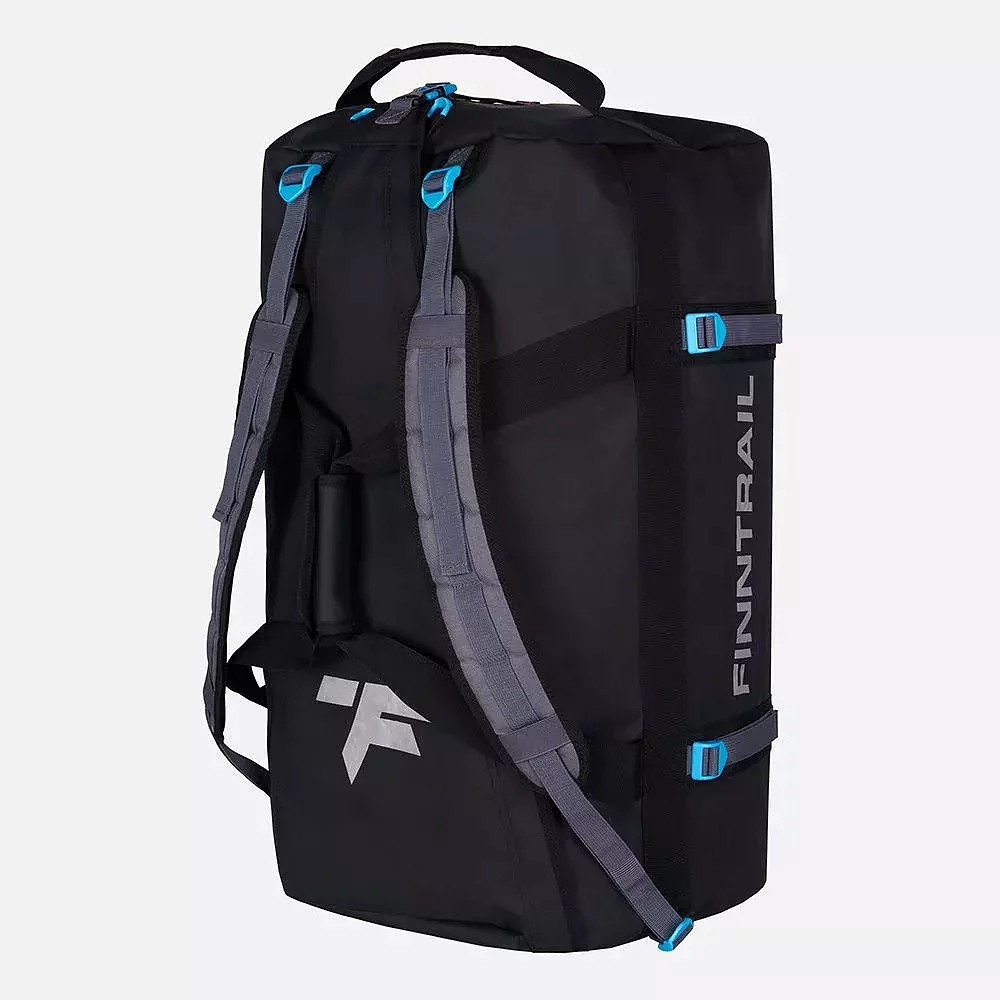 RUKSAK/TORBA FINNTRAIL EXPLORER 100L BLACK 1728 ATV/QUAD