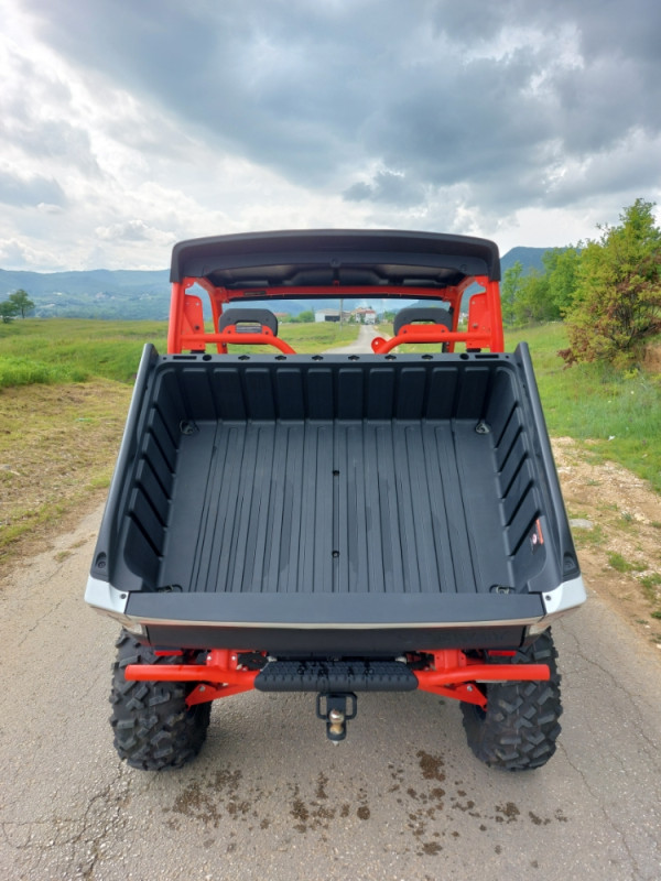 Segway Fugleman UT10X ATV UTV CAN AM POLARIS