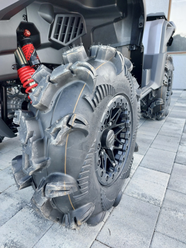 LONCIN XWOLF 1000 MUD EPS-servo ATV QUAD
