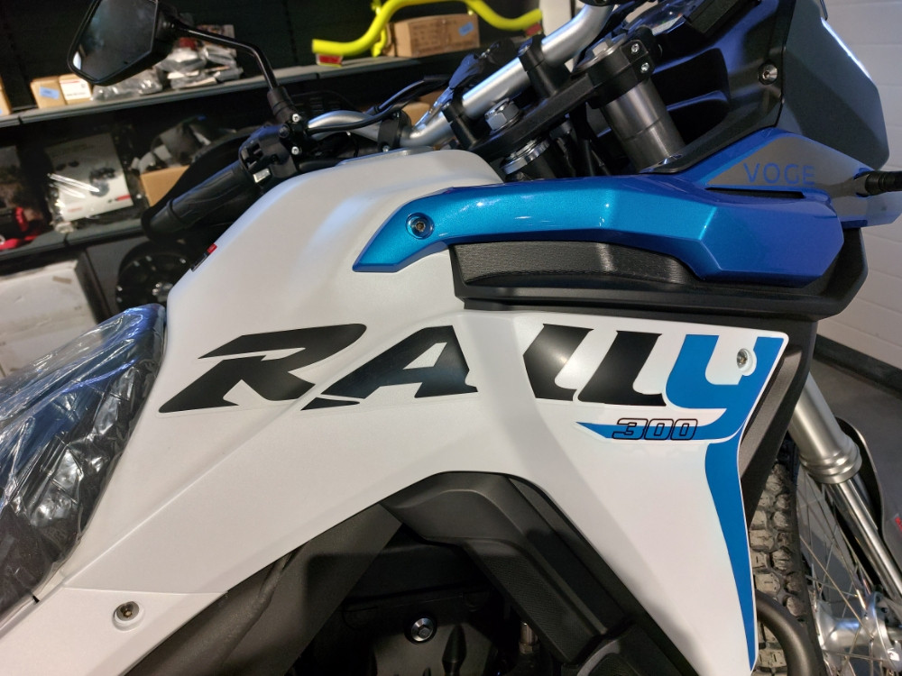 VOGE 300 Rally MOTO MOTOR CROSS