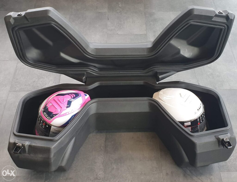 KOFER ZA ATV QUAD ZADNJI AX115 SHARK POLARIS 570