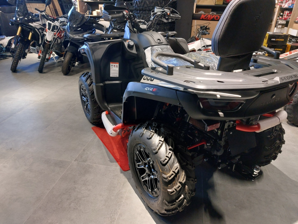 Segway Snarler AT6 L 600 EPS-servo  ATV QUAD