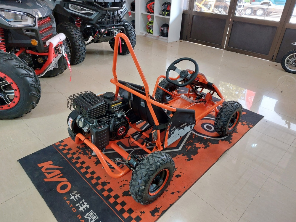 KAYO S 70 GO KART ATV QUAD OFF ROAD DJEČJI