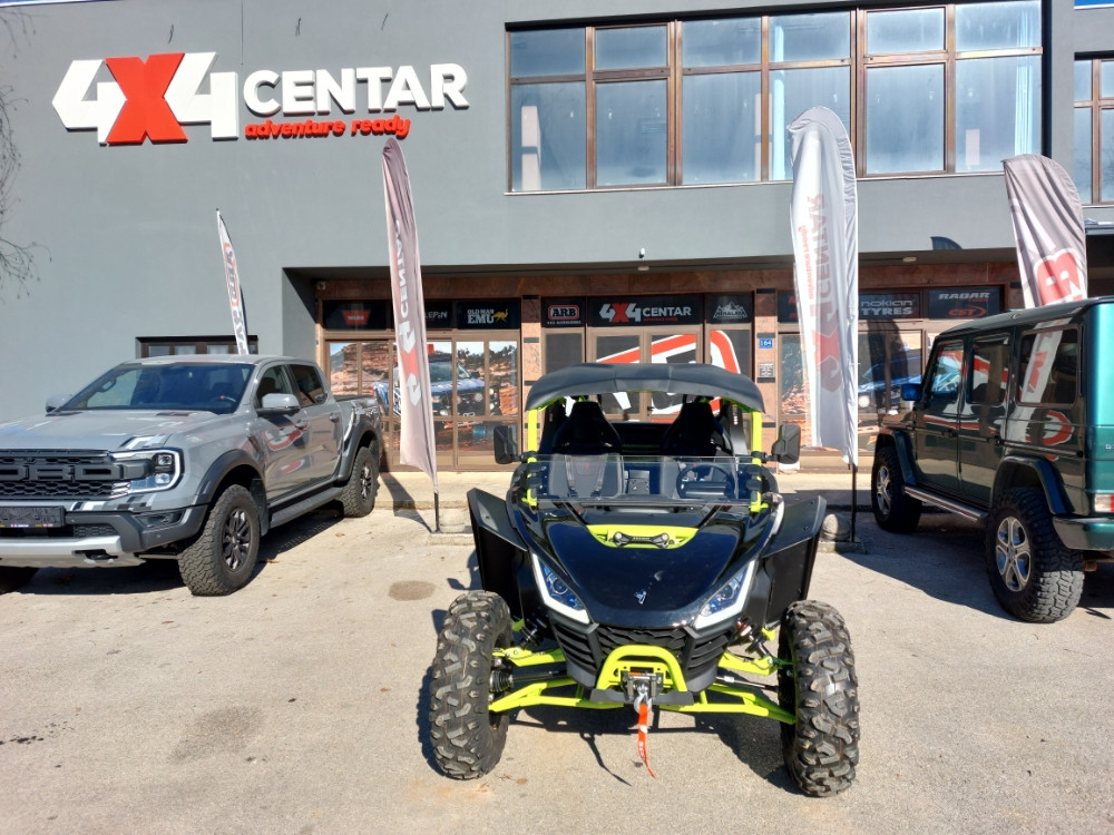 SEGWAY VILLAIN SX10 X atv utv buggy OFF ROAD
