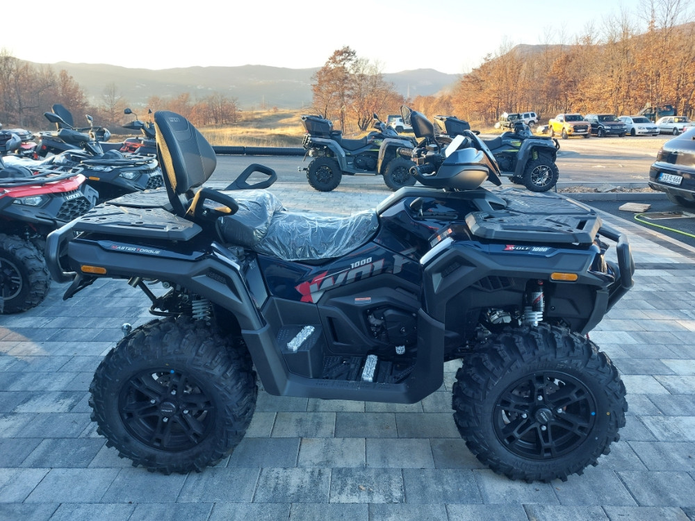 LONCIN XWOLF 1000 EPS-servo ATV QUAD