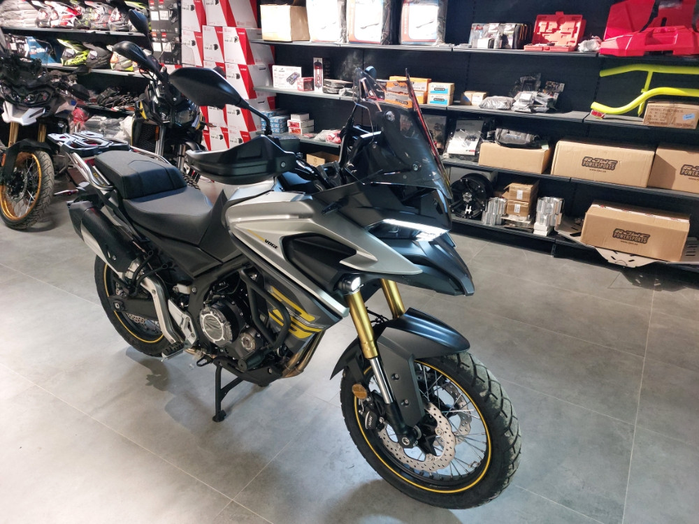 VOGE 525 DSX MOTO MOTOR BMW GS