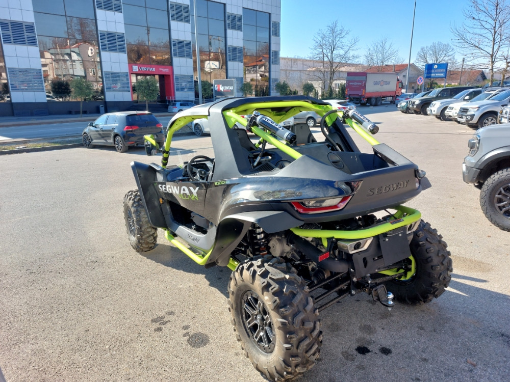 SEGWAY VILLAIN SX10 X atv utv buggy OFF ROAD