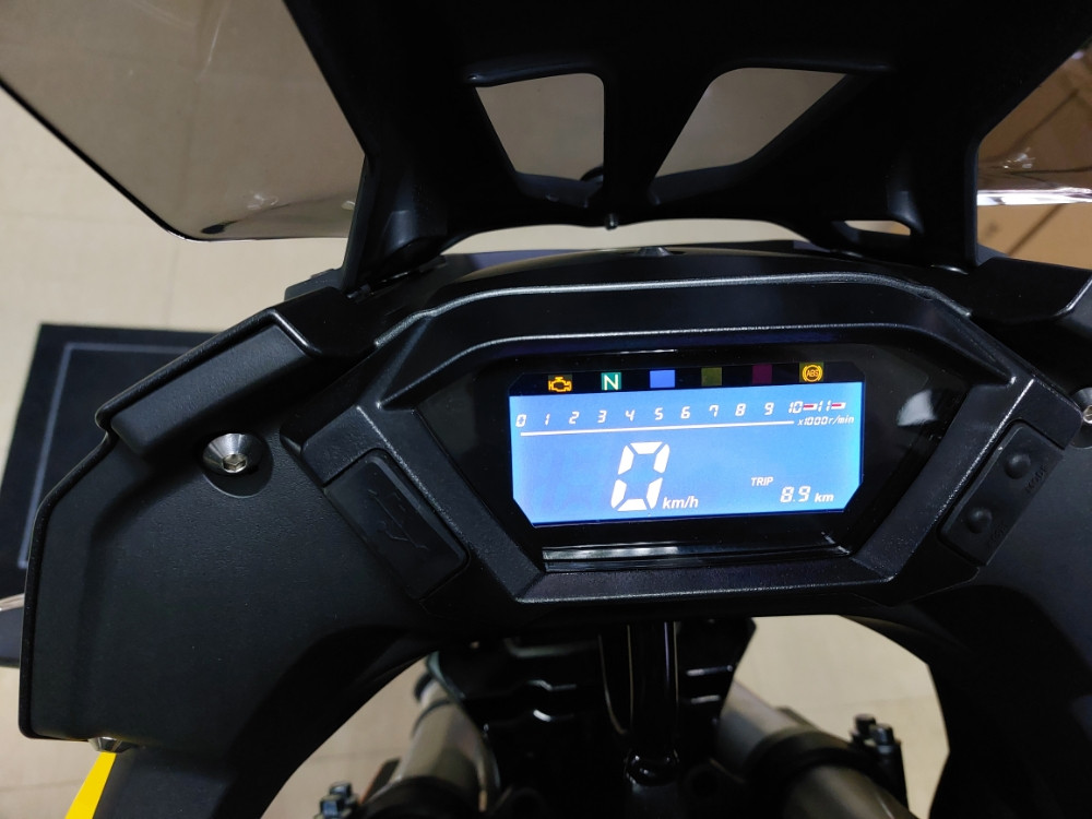 VOGE 300 Rally MOTO MOTOR  CROSS KTM