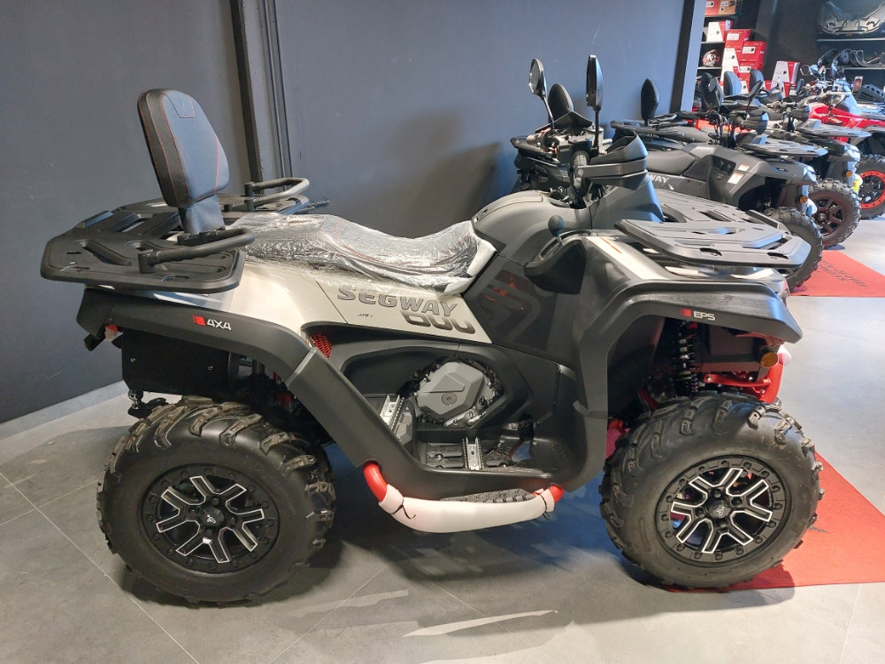 Segway Snarler AT6 L 600 EPS-servo  ATV QUAD