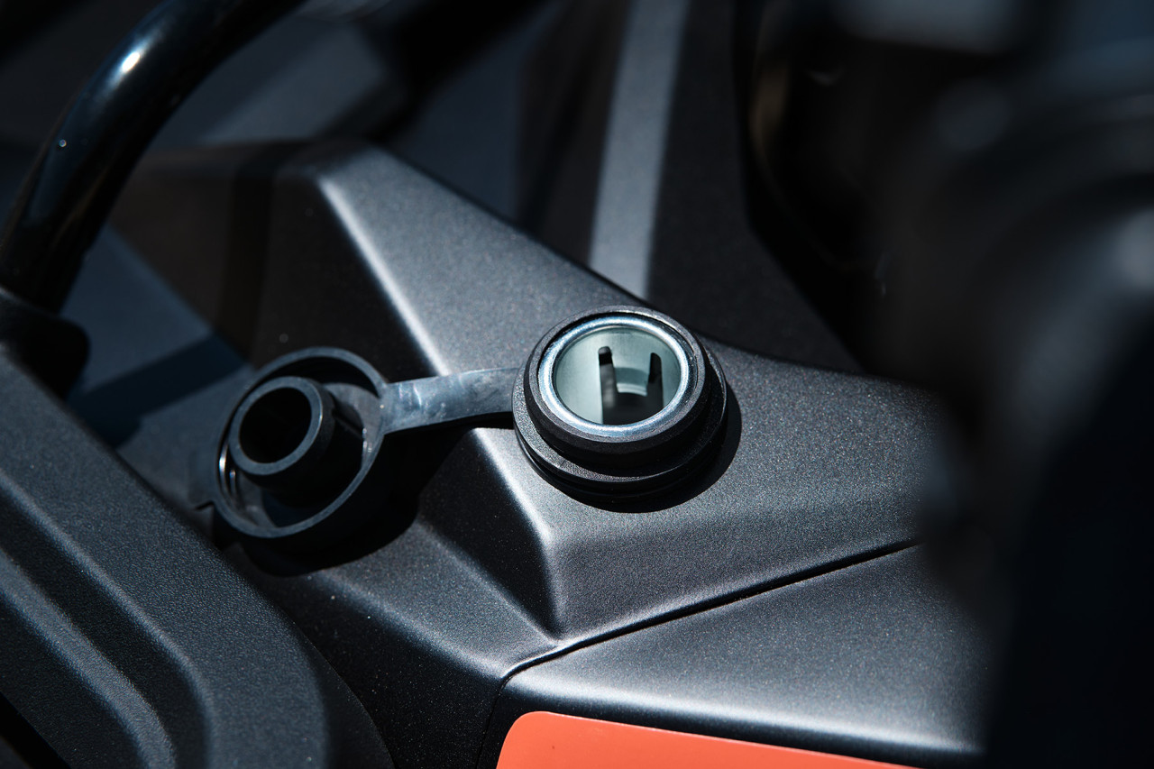 LONCIN XWOLF 200 ATV QUAD