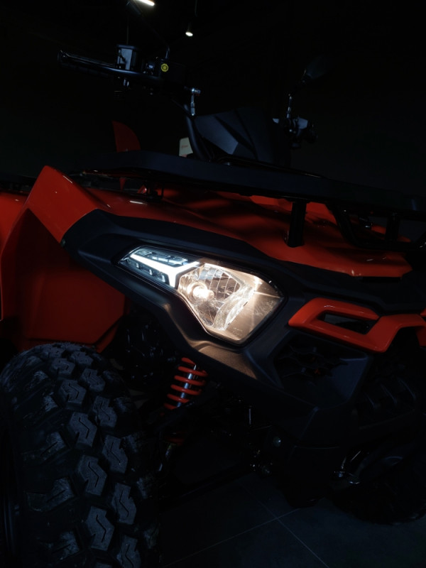 LONCIN XWOLF 200 ATV QUAD