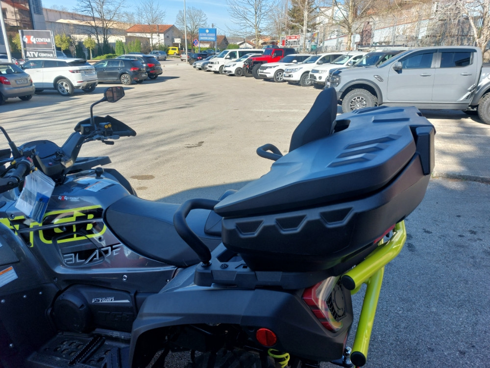 KOFER ATV QUAD ZADNJI TGB 600 / 1000