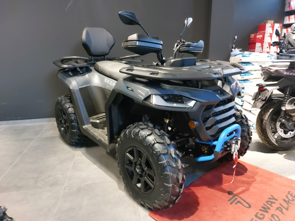 Segway SNARLER AT5 L 500 EPS-servo ATV QUAD