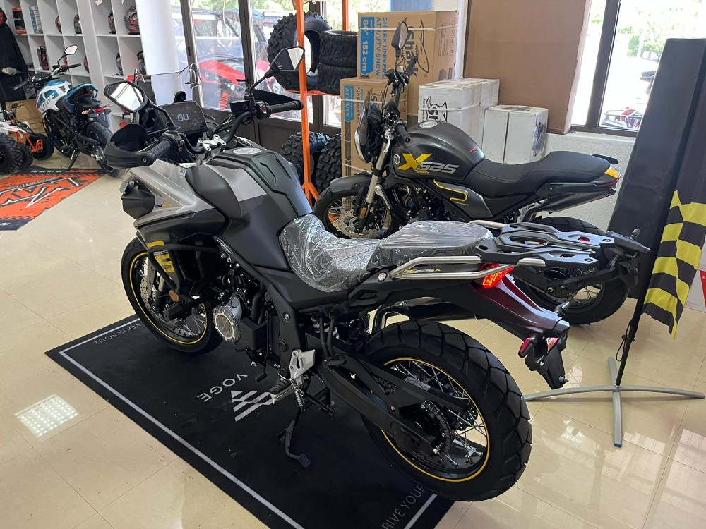 VOGE 525 DSX MOTO MOTOR BMW GS